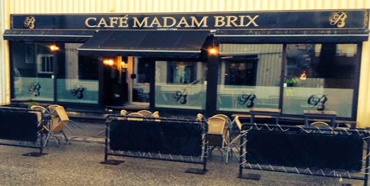 Cafe Madam Brix As